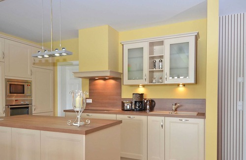 Middelhagen Apartment | Landhaus Hagenblick Alt Reddevitz | WG01 EG+fireplace+sauna - LH 01