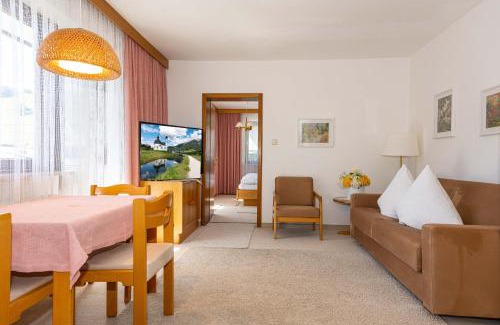 Seefeld in Tirol Apartment | Landhaus Haid