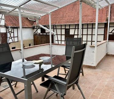 Beuernfeld Apartment | Landhaus Himmelsbach 22