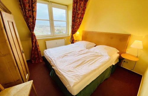Ortsamt 2 Apartment | Landhaus Immenbarg, Seeteufel