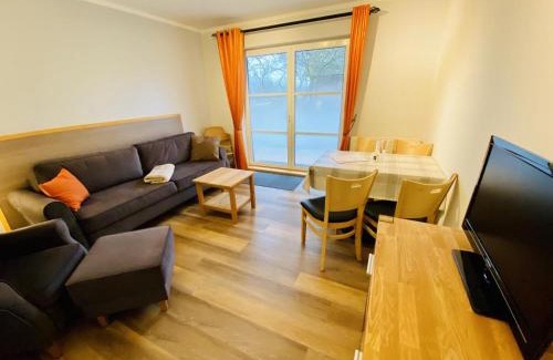 Ortsamt 2 Apartment | Landhaus Immenbarg, Sonne