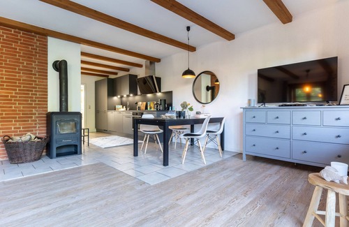 Vollerwiek Apartment | Landhaus in Vollerwiek