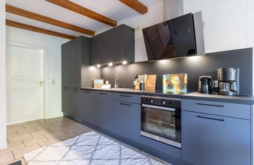Vollerwiek Apartment | Landhaus in Vollerwiek