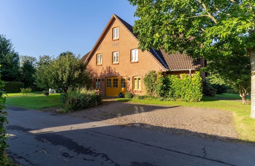Vollerwiek Apartment | Landhaus in Vollerwiek