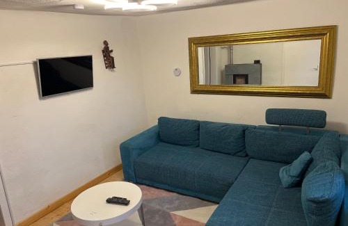 Schotten House | Landhaus inklusive Parkplatz