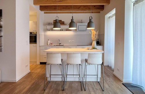 Ralswiek House | Landhaus Jarnitz- Spacious vacation home on Rügen - ideal for family vacations