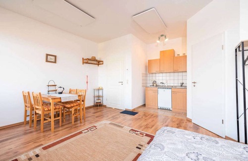 Usedom Apartment | Landhaus Karnin - Vacation at the Peenestrom - FEWO4