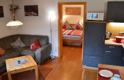 Vorderhindelang Apartment | Landhaus Kaspar - Holiday apartment Sonnenschein