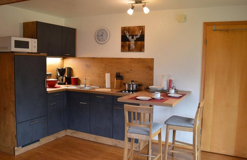 Vorderhindelang Apartment | Landhaus Kaspar - Holiday apartment Sonnenschein