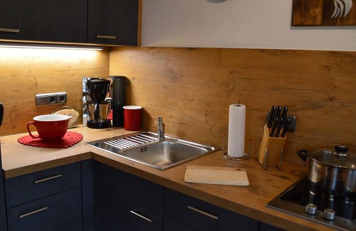 Vorderhindelang Apartment | Landhaus Kaspar - Holiday apartment Sonnenschein