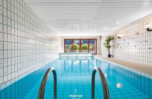 Stinteck Apartment | Landhaus Katharina Whg 5 Büsum