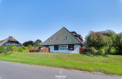 Stinteck Apartment | Landhaus Katharina Whg 5 Büsum