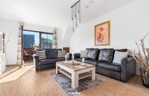 Stinteck Apartment | Landhaus Katharina Whg 5 Büsum