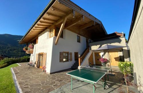 Moosen Apartment | Landhaus Krall