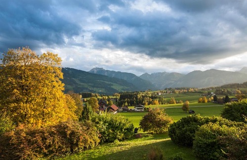 Ramsau am Dachstein Apartment | Landhaus Lamm