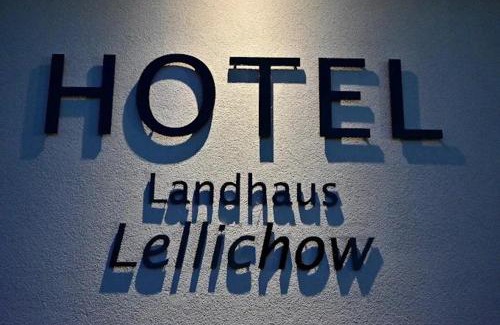 Kyritz Hotel | Landhaus Lellichow