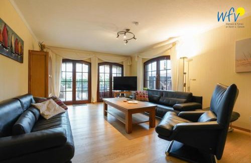 Borkum Apartment | Landhaus Leni