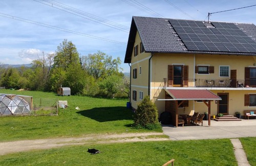 Klopein am Klopeiner See Apartment | Landhaus Nepo