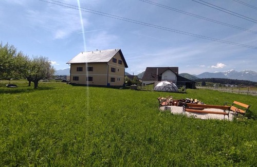 Klopein am Klopeiner See Apartment | Landhaus Nepo
