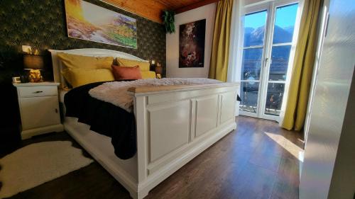 Obertraun Apartment | Landhaus Osborne