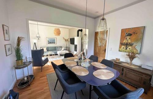 Westerholz House | Landhaus Oscar (150m zum Strand)
