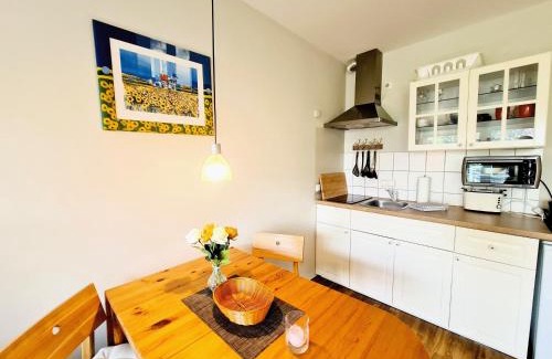 Kaegsdorf Apartment | Landhaus Ostseeblick Fewo 22