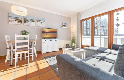 Ponitz am See Apartment | Landhaus Pönitz am See Wohnung 7