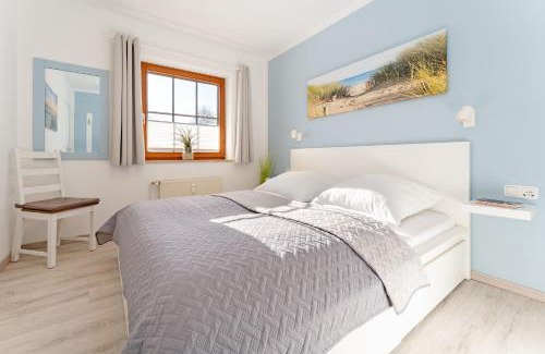 Ponitz am See Apartment | Landhaus Pönitz am See Wohnung 7