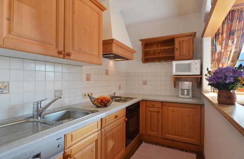 Ellmau Apartment | Landhaus Patricia - Apartment Almrose with 2 bedrooms