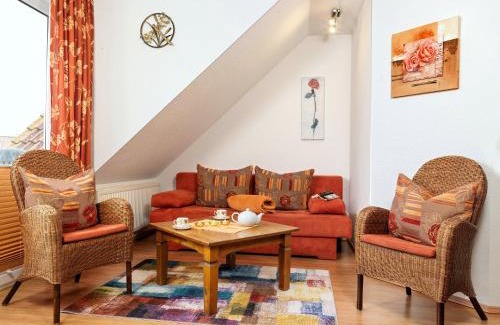 Am Schwarzen Busch Apartment | Landhaus Residenz Kirchsee Strandidyll