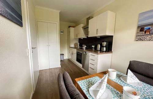 Doese Apartment | Landhaus Rosenhof Döse Wohnung 1