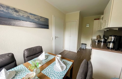 Doese Apartment | Landhaus Rosenhof Döse Wohnung 1