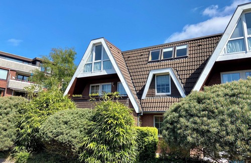 Doese Apartment | Landhaus Rosenhof Döse Wohnung 1