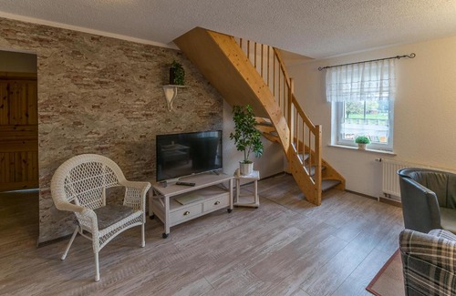 Rathmannsdorf House | Landhaus Rundblick im Elbsandsteingebirge bei Bad Schandau