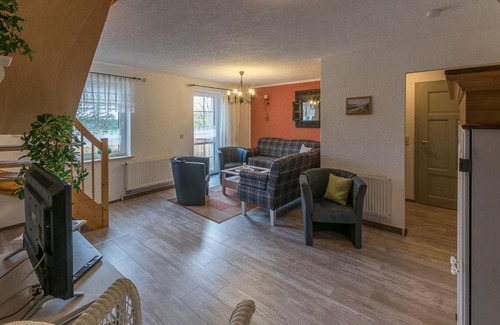 Rathmannsdorf House | Landhaus Rundblick im Elbsandsteingebirge bei Bad Schandau