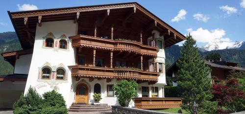 Burgstall Apartment | Landhaus Sabrina