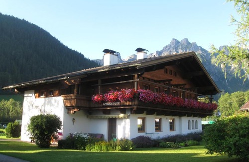 Werfenweng Apartment | Landhaus Salzburg
