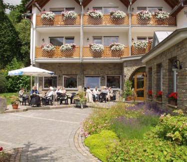 Immerath Hotel | Landhaus Schend