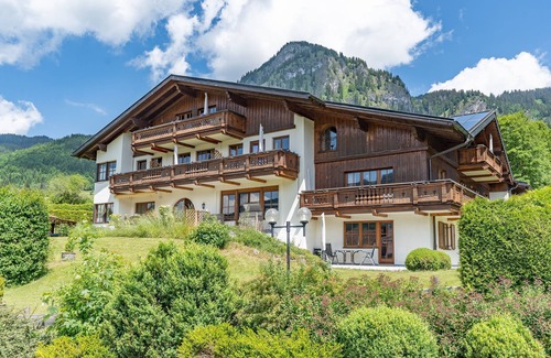 Bad Hindelang Apartment | Landhaus Schenk/Rotspitze
