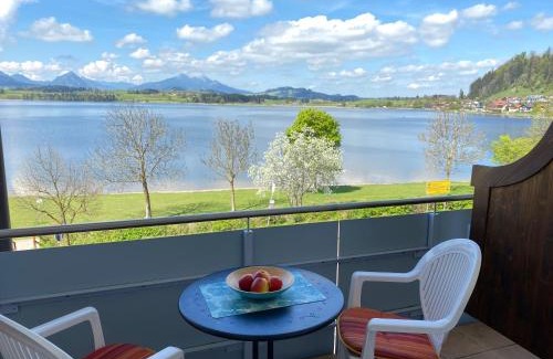 Hopfen am See Apartment | Landhaus Seeblick