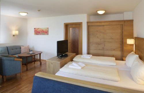 Hopfen am See Apartment | Landhaus Seeblick