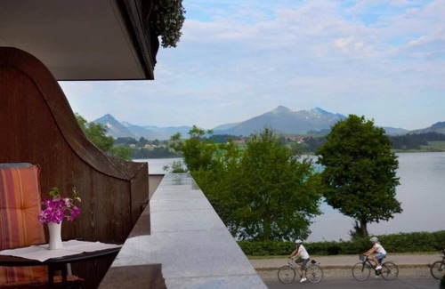 Hopfen am See Apartment | Landhaus Seeblick - Seeblick 4