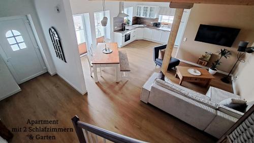 Schneeheide Apartment | Landhaus Seemann Ferienwohnungen im Grünen