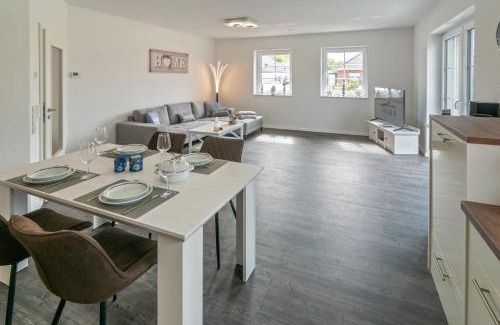 Dornum House | Landhaus Seewind mit Sauna