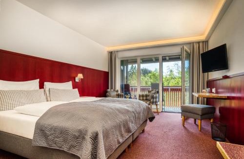 Buchenberg Hotel | Landhaus Sommerau