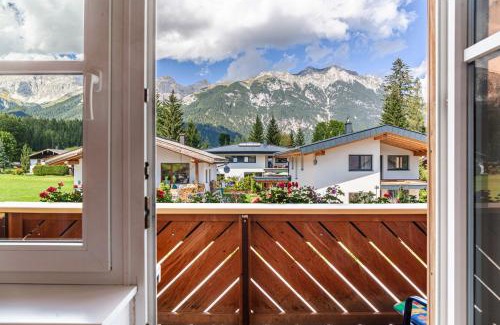 Leutasch Apartment | Landhaus Sonja 1
