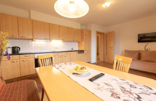 Zellbergeben Apartment | Landhaus Sonnblick