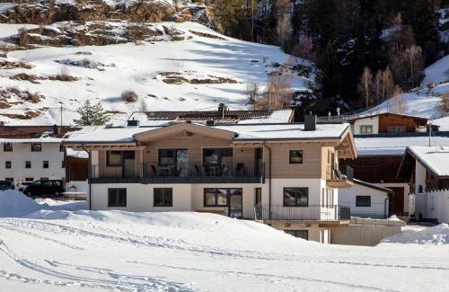 Soelden Apartment | Landhaus Sonnenwiese