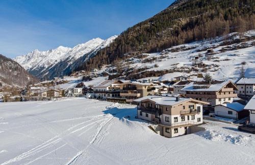 Soelden Apartment | Landhaus Sonnenwiese
