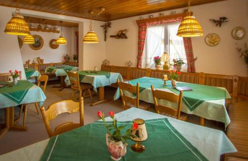 Wertach Bed & Breakfast | Landhaus Sonnwinkl